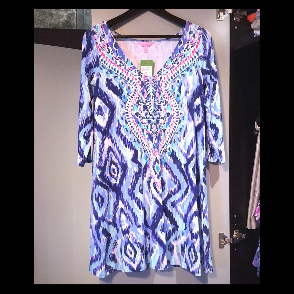 Lilly Pulitzer Ophelia Dress S